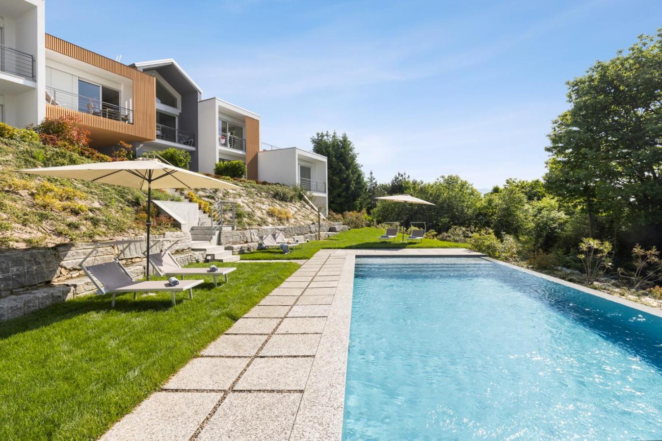 Residence Conca Verde 2 With Pool Trarego Viggiona Exterior foto