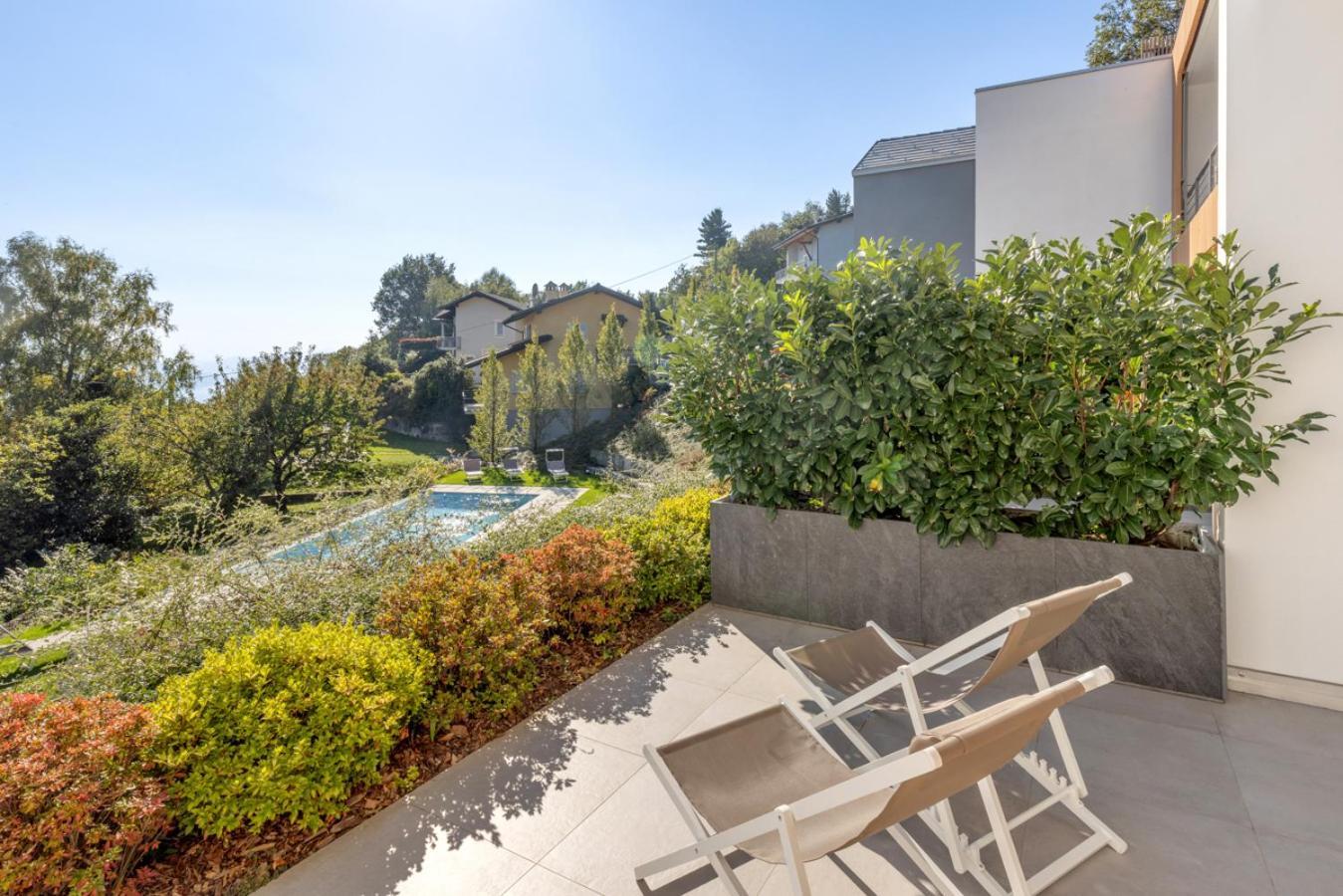 Residence Conca Verde 2 With Pool Trarego Viggiona Exterior foto