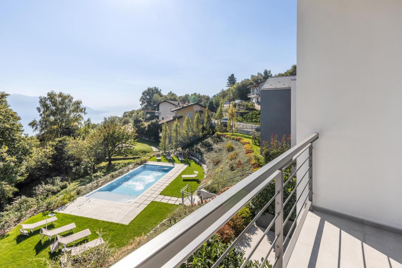 Residence Conca Verde 2 With Pool Trarego Viggiona Exterior foto
