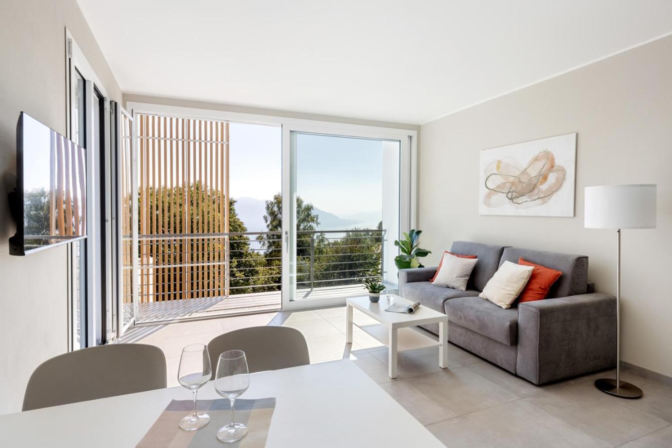 Residence Conca Verde 2 With Pool Trarego Viggiona Exterior foto