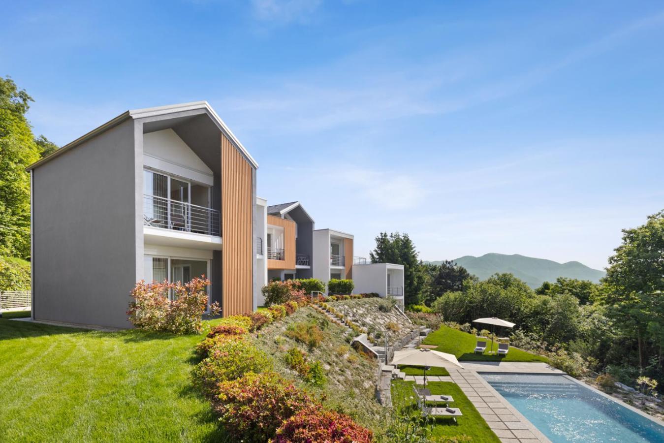 Residence Conca Verde 2 With Pool Trarego Viggiona Exterior foto